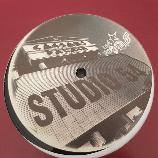Studio 54 - Life At Cesars Palace Remixes | Lost Vegas (vegas003r) - 2