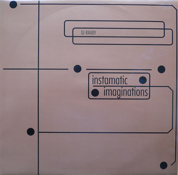 DJ Randy - Instamatic / Imaginations | Smoke Records (SM-008)
