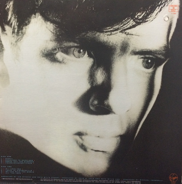 Pete Wylie - Sinful | Virgin (VL 3002) - 2 Pete Wylie - Sinful | Virgin (VL 3002) - 2