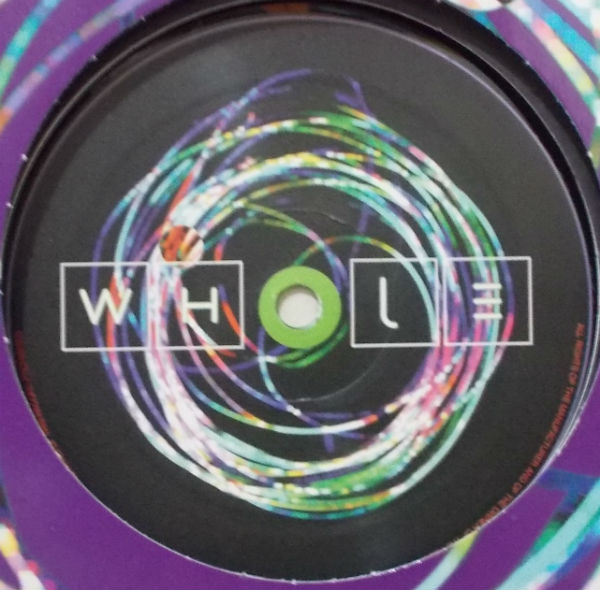 DJ Baba - Moments In Love | Whole Records (WH 91298) - 2