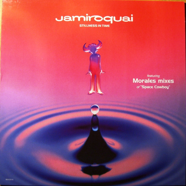Jamiroquai - Stillness In Time | Sony Soho Square (662025 6)