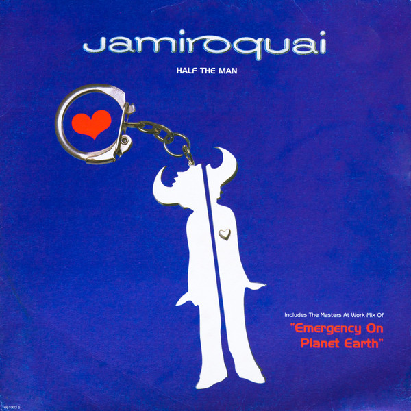 Jamiroquai - Half The Man | Sony Soho Square (661003 6)