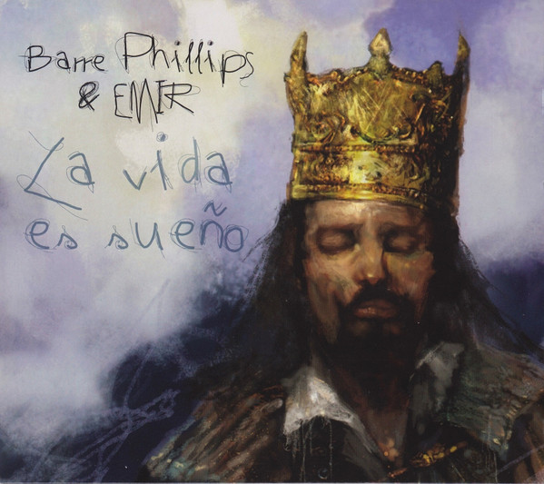 Barre Phillips & Emir - La Vida Es Sueño | Wan+Wan (One23 1 14-5) - main