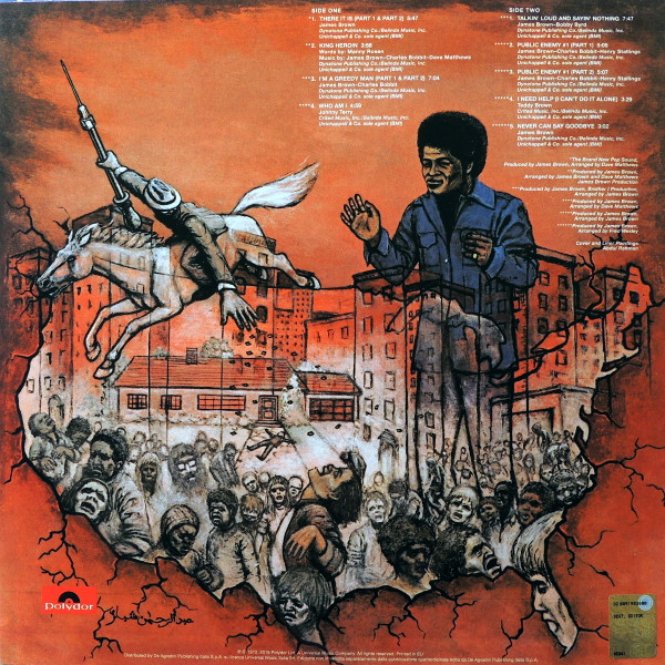 James Brown - There It Is | Polydor (none) - 2