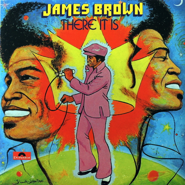 James Brown - There It Is | Polydor (none) - main