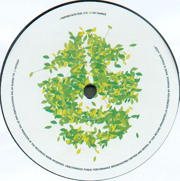 Swag - No Such Thing (LP Sampler) | Version (Version 07) - 2