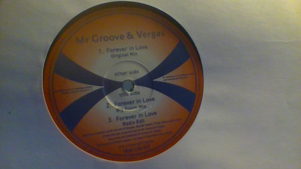 Mr Groove & Vergas - Forever In Love | Wallop Limited Recordings (WALL LTD 012) - main Mr Groove & Vergas - Forever In Love | Wallop Limited Recordings (WALL LTD 012) - main