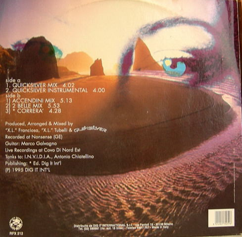 Lafolla - Albachiara | Reflex Records (RFX 212) - 2 Lafolla - Albachiara | Reflex Records (RFX 212) - 2