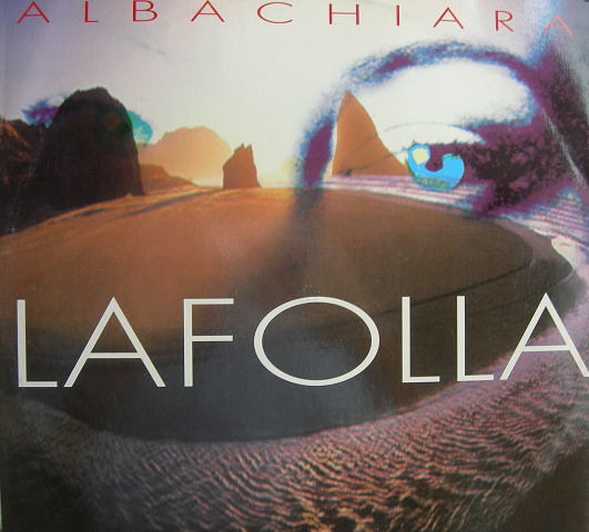 Lafolla - Albachiara | Reflex Records (RFX 212)