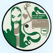 Sylvie Marks & Hal 9000 - Bad Woman Meets Zen On The Street | BPitch Control (BPC 058) - 2