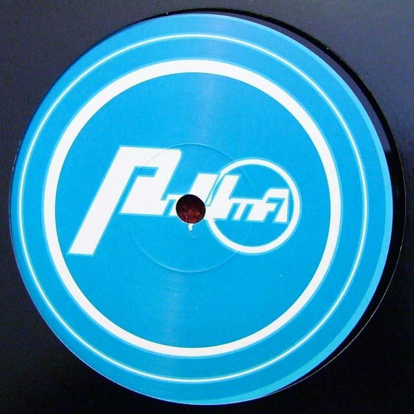 The Unknown Wanderer - Don't Start Just Finish It / Living In Concrete Houses | Pnuma (PNUMA 005) - 2 The Unknown Wanderer - Don't Start Just Finish It / Living In Concrete Houses | Pnuma (PNUMA 005) - 2