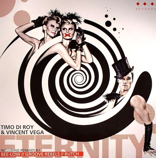 Timo Di Roy & Vincent Vega - Eternity | Envy My Music Records (EMMR 001-6) - main Timo Di Roy & Vincent Vega - Eternity | Envy My Music Records (EMMR 001-6) - main