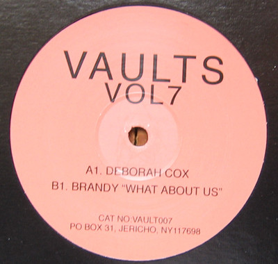 Vaults Vol 7
