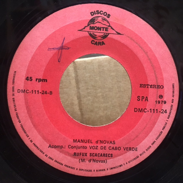 Nôs Raça / Rufux Scacarecs