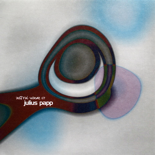 Julius Papp - Astral Wave EP | Yellow Productions (YP 016)