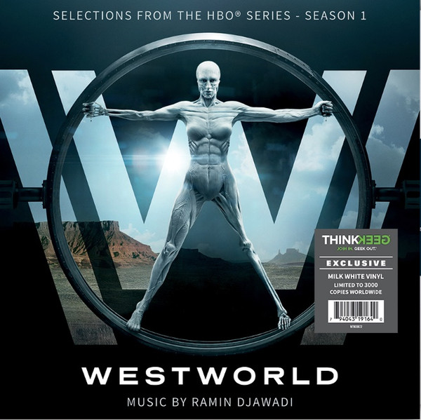 Westworld (Selections From The HBO® Series - Season 1)