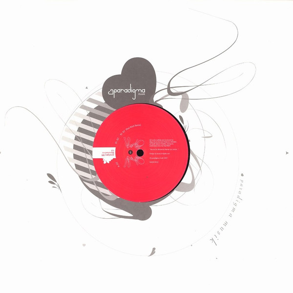 Monomachine - CLT | Paradigma Musik (paradigma 005) - main Monomachine - CLT | Paradigma Musik (paradigma 005) - main