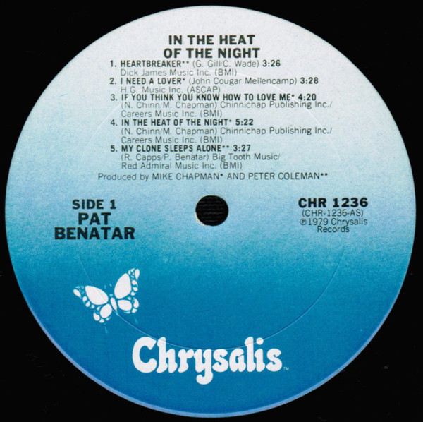 In The Heat Of The Night