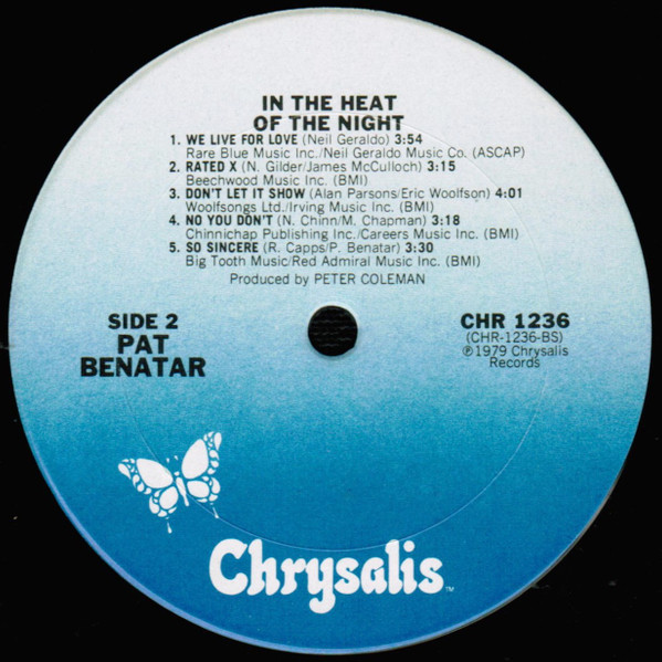 In The Heat Of The Night