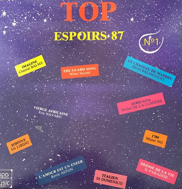 Top Espoirs 87 N°1