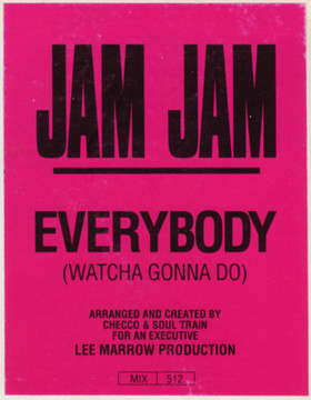 Jam Jam - Everybody (Watcha Gonna Do) | World Of Music (MIX 512) - 3