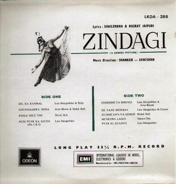Zindagi