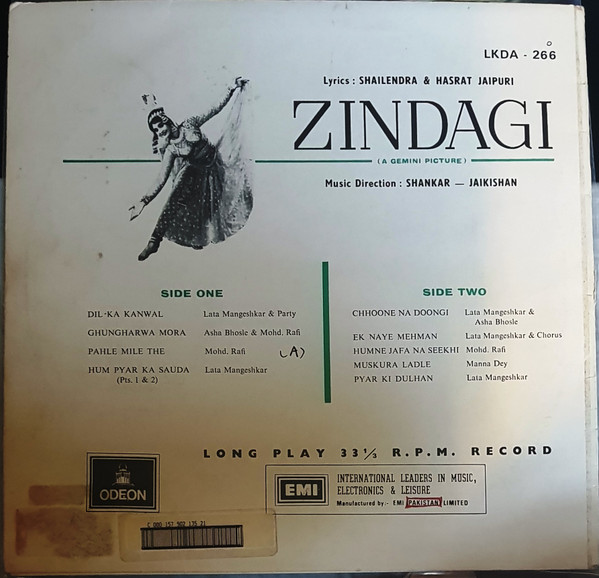 Zindagi