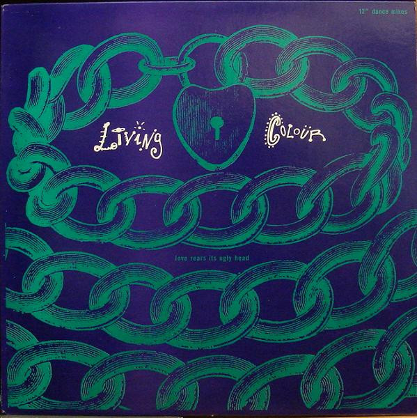 Living Colour - Love Rears Its Ugly Head | Epic (49 73677)