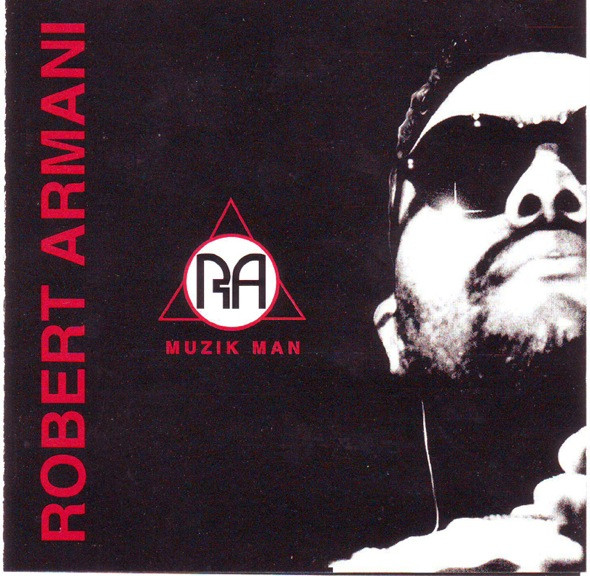 Robert Armani - Muzik Man | ACV (ACVDP001)