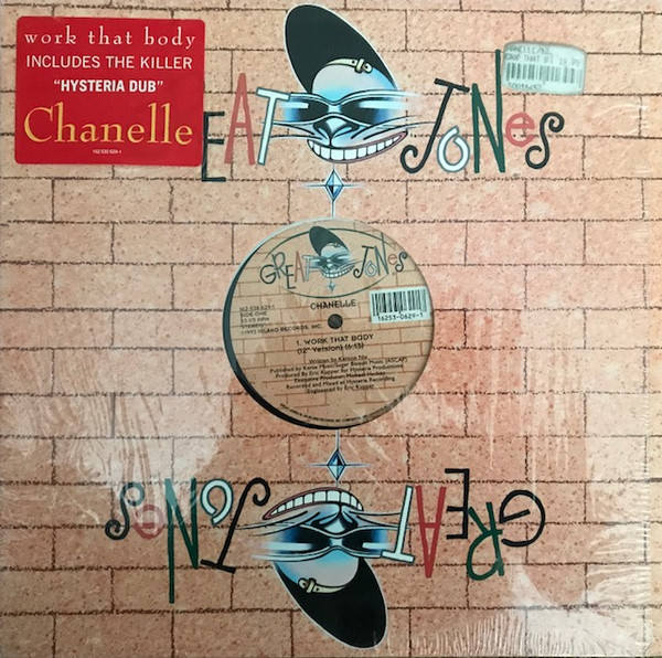 Chanelle - Work That Body | Great Jones (162-530 629-1) - main