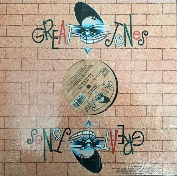 Chanelle - Work That Body | Great Jones (162-530 629-1) - 4