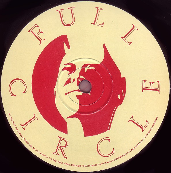 7 HZ - Lunar Madness | Full Circle (CIRCLE T001) - 2 7 HZ - Lunar Madness | Full Circle (CIRCLE T001) - 2