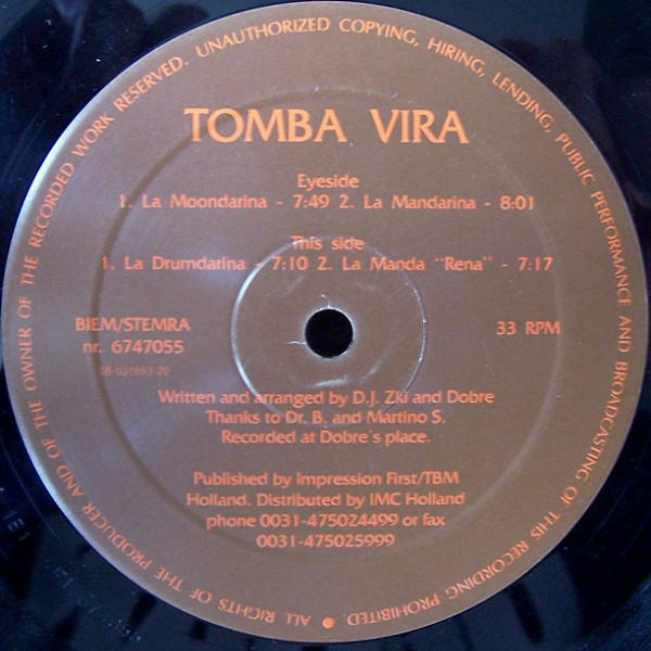Tomba Vira - La Moondarina | First Impression (6747055) - 3 Tomba Vira - La Moondarina | First Impression (6747055) - 3