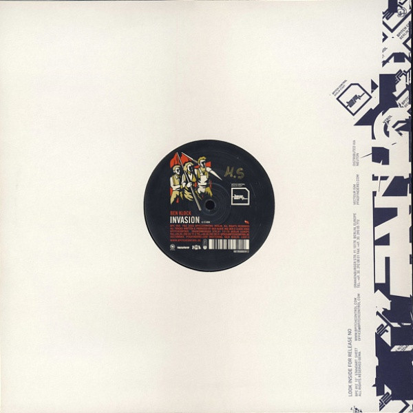 Ben Klock - Tag Der Arbeit | BPitch Control (BPC 059) - 2