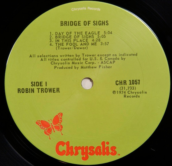 Bridge Of Sighs