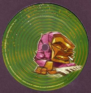 Amplified Orchestra - Chili Sin Carne | 4 Lux (FLR 004) - main