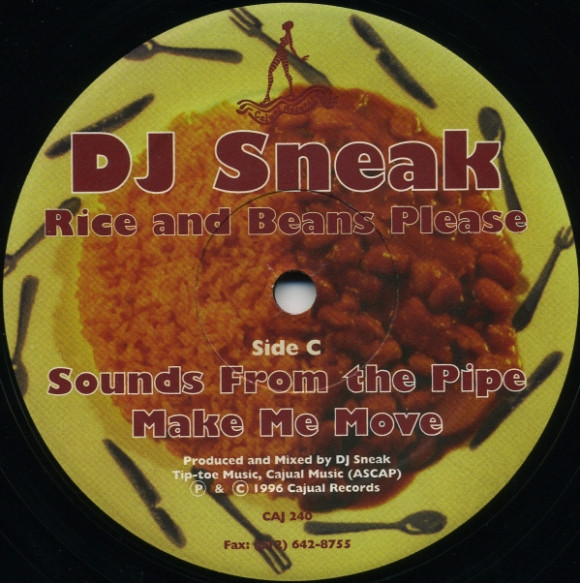 Rice And Beans, Please!