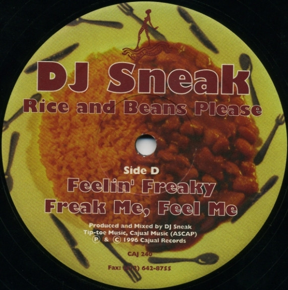 Rice And Beans, Please!