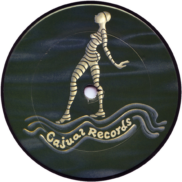 Johnny Fiasco - Moody Grooves Vol. I | Cajual Records (CAJ 251) - 2