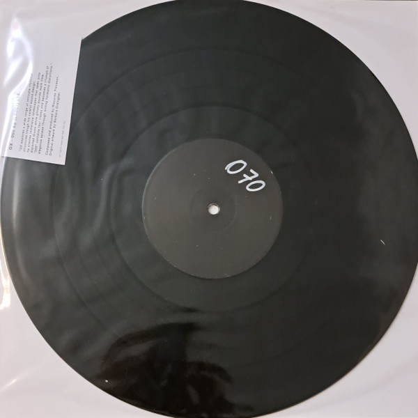 OX - 000 Ep | Last Riot ((LR001) Ltd.) - 2