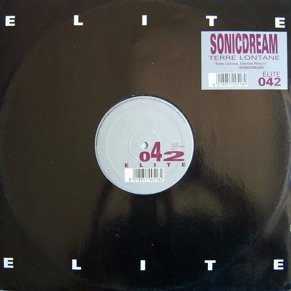 Sonic Dream - Terre Lontane | Elite (ELITE 042)