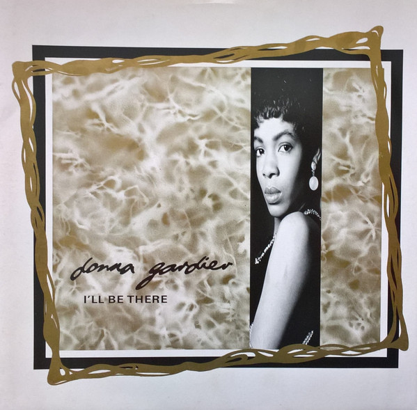 Donna Gardier - I'll Be There | Virgin (VST 1307) - main
