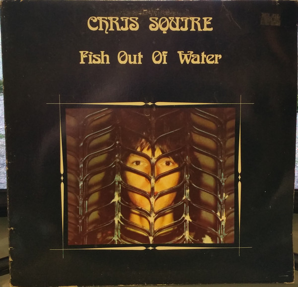 Chris Squire - Fish Out Of Water | Atlantic (SD 18159) - main