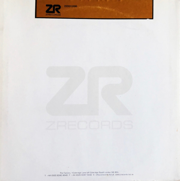 The Blackbyrds - Mysterious Vibes | Z Records (ZEDD12060) - 4