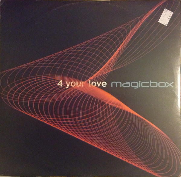 Magic Box - 4 Your Love | TIME (TIME 266) - main Magic Box - 4 Your Love | TIME (TIME 266) - main