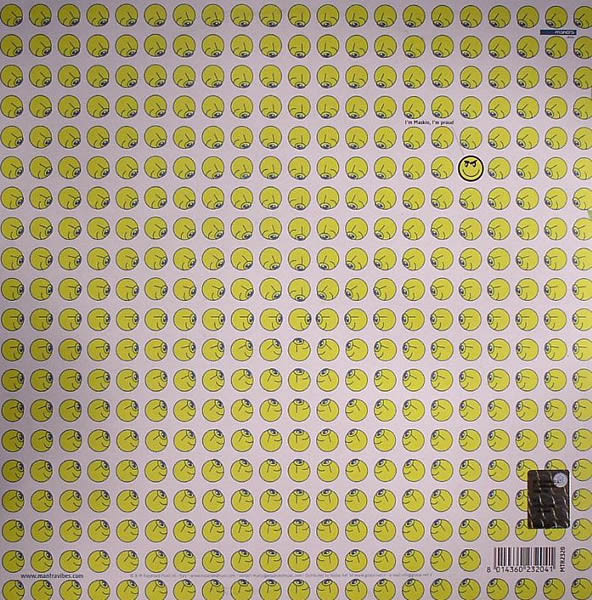 Maskio - Human Jungle | Mantra Vibes (MTR2320) - 2