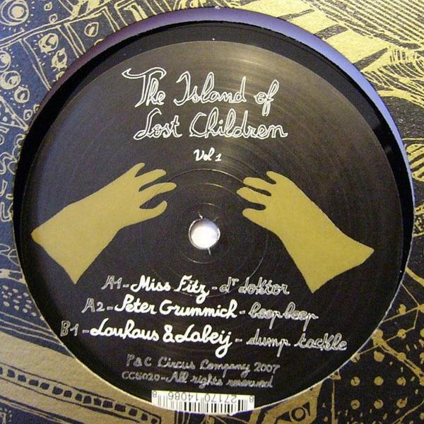Various - The Island Of Lost Children Vol 1 | Circus Company (CCS020) - 2