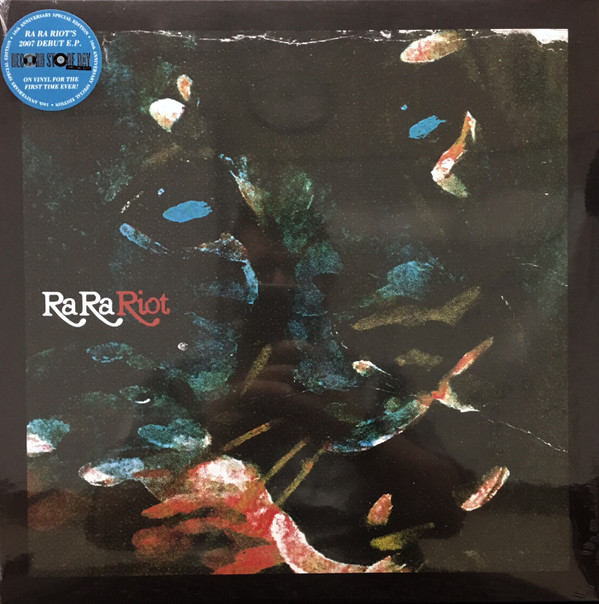 Ra Ra Riot - Ra Ra Riot | Not On Label (Ra Ra Riot Self-released) (RRR 001)