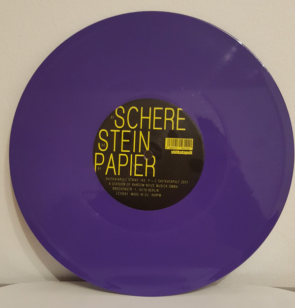 C.Brötzmann & T.Raumschmiere - ST | Shitkatapult (STRIKE 163) - 2