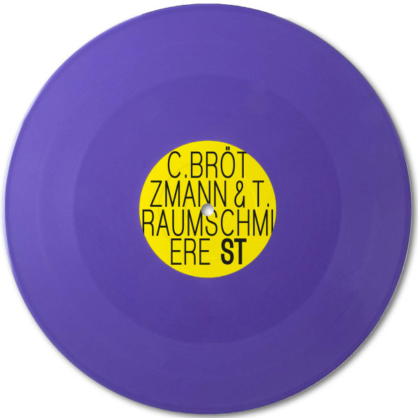 C.Brötzmann & T.Raumschmiere - ST | Shitkatapult (STRIKE 163) - main